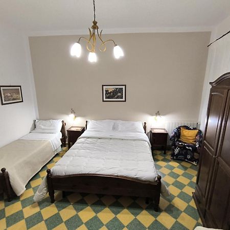 Bed and Breakfast I Tetti Di Girgenti Agrigent Exterior foto