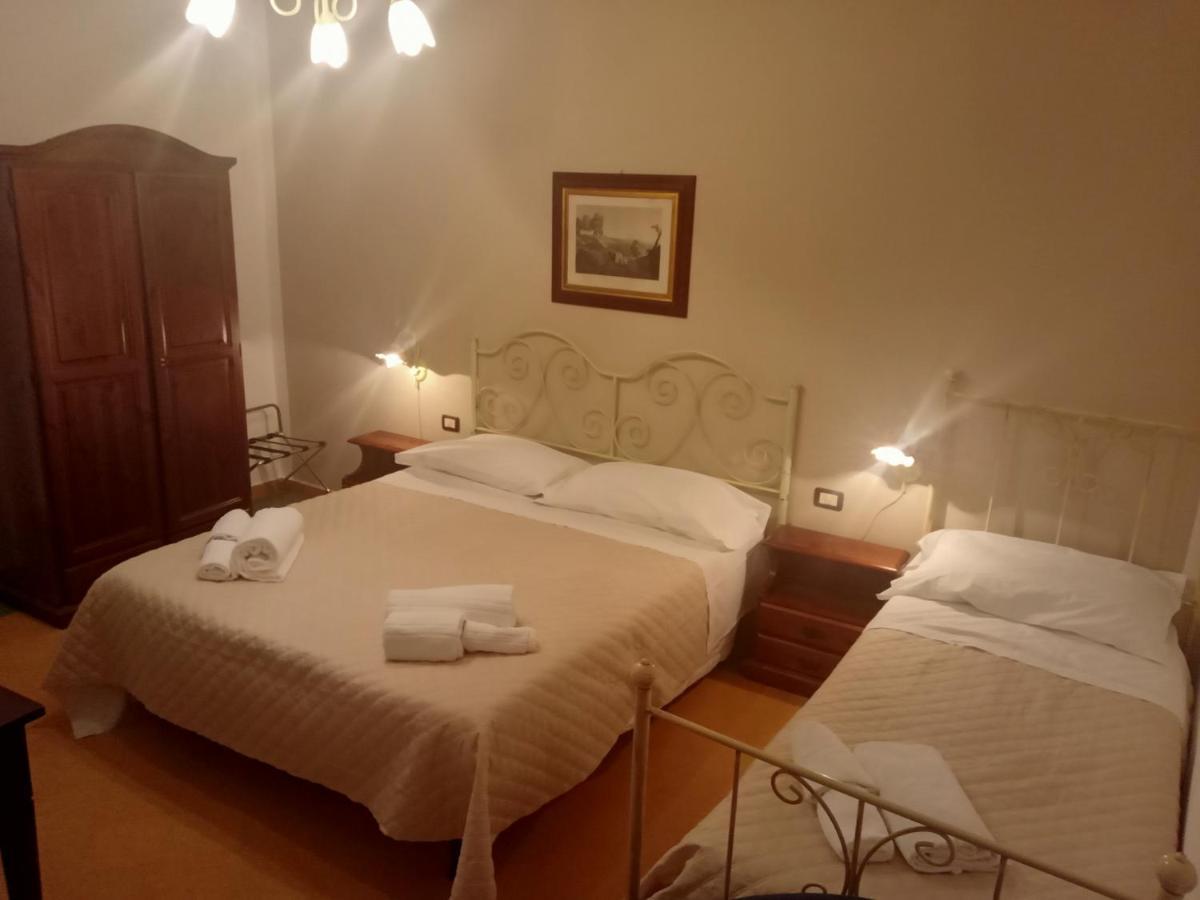 Bed and Breakfast I Tetti Di Girgenti Agrigent Exterior foto