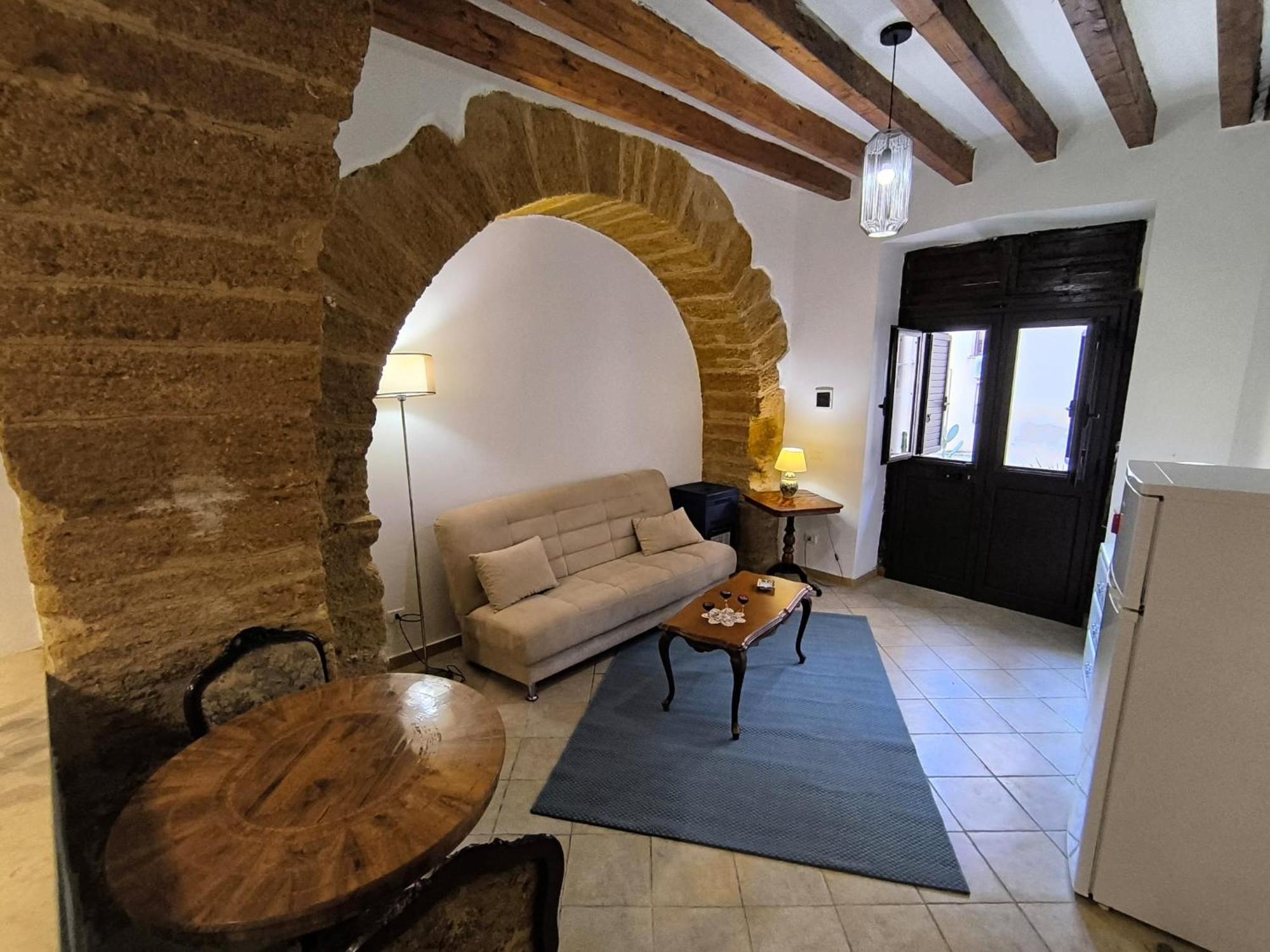 Bed and Breakfast I Tetti Di Girgenti Agrigent Exterior foto