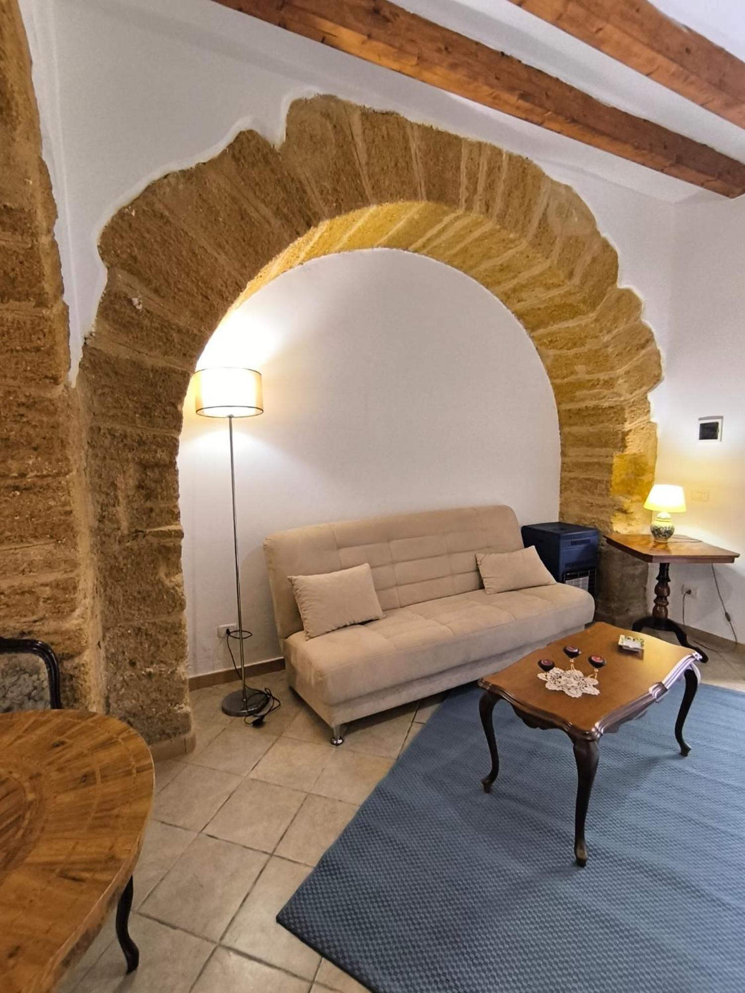 Bed and Breakfast I Tetti Di Girgenti Agrigent Exterior foto