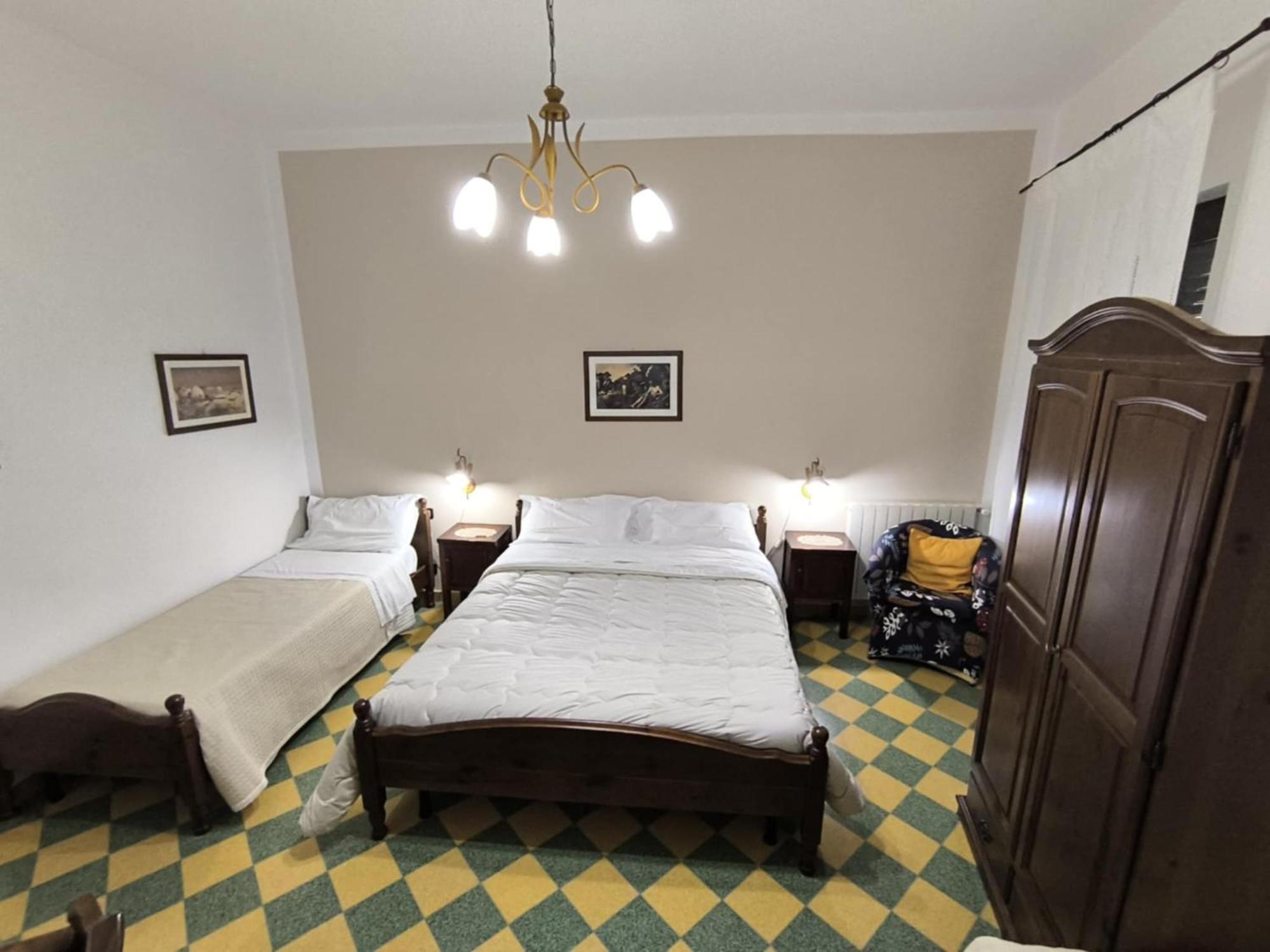 Bed and Breakfast I Tetti Di Girgenti Agrigent Exterior foto