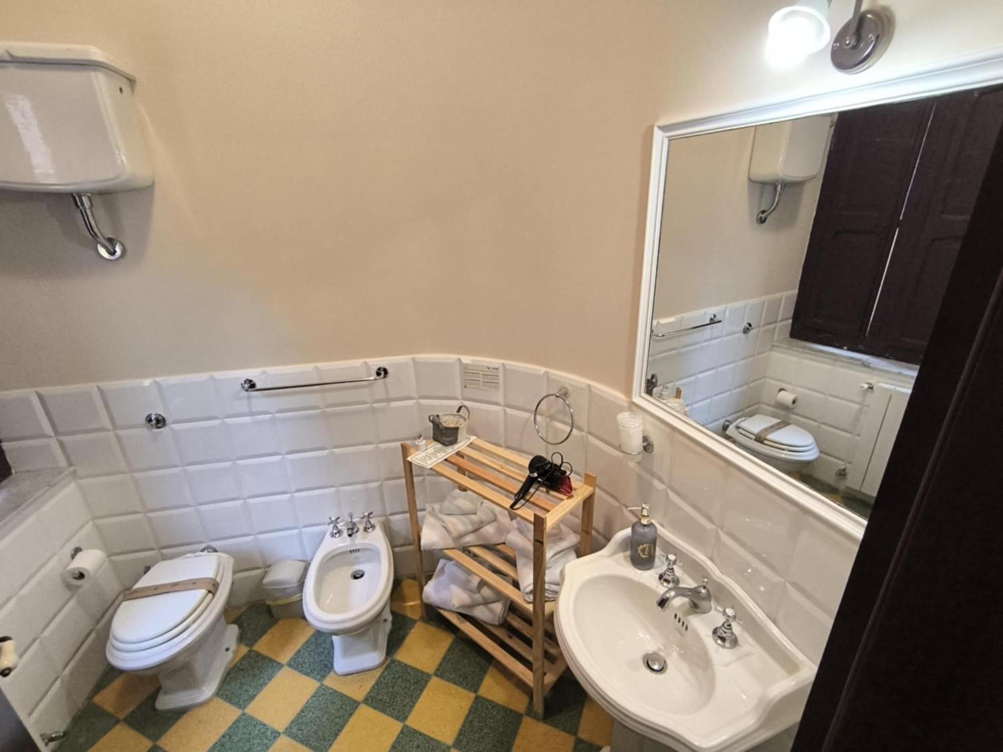 Bed and Breakfast I Tetti Di Girgenti Agrigent Exterior foto